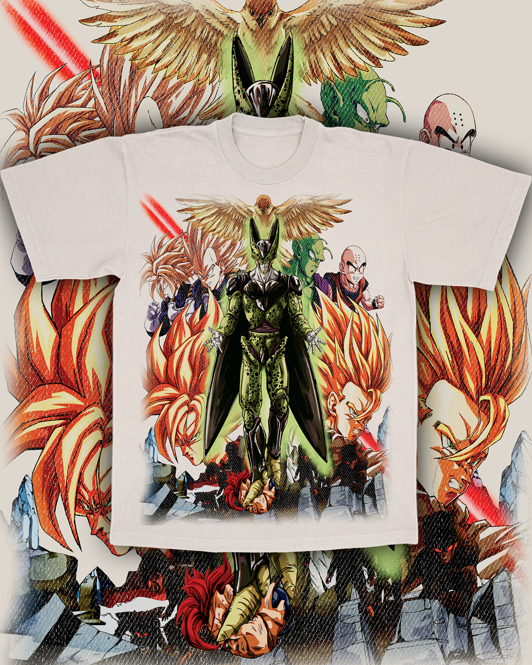 Cell saga