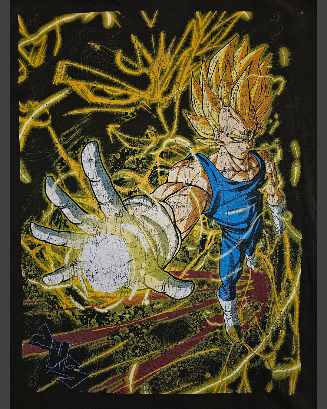 Saiyan Pride