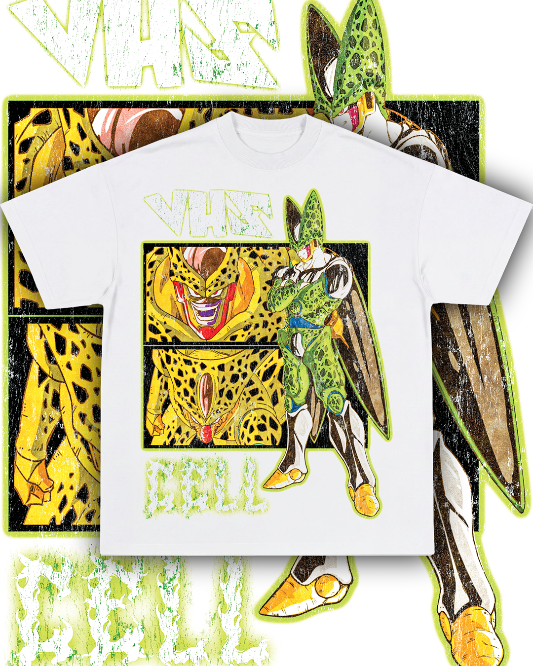 Faces of Cell