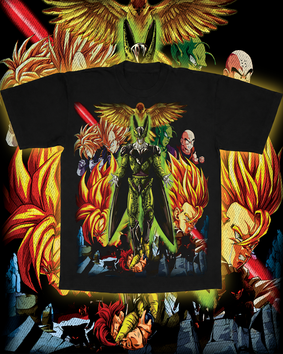 Cell saga