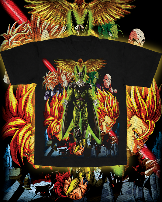 Cell saga