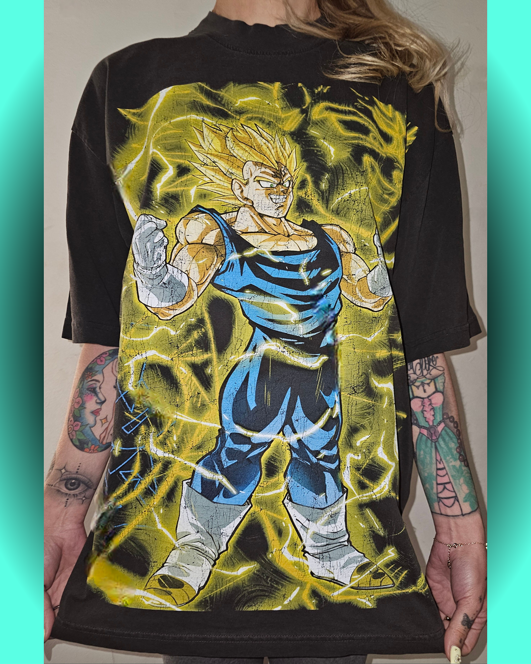 Saiyan Pride