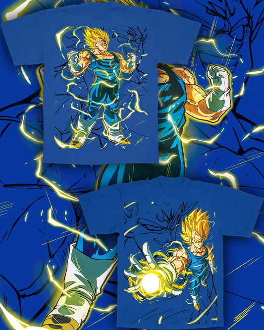 Saiyan pride v2