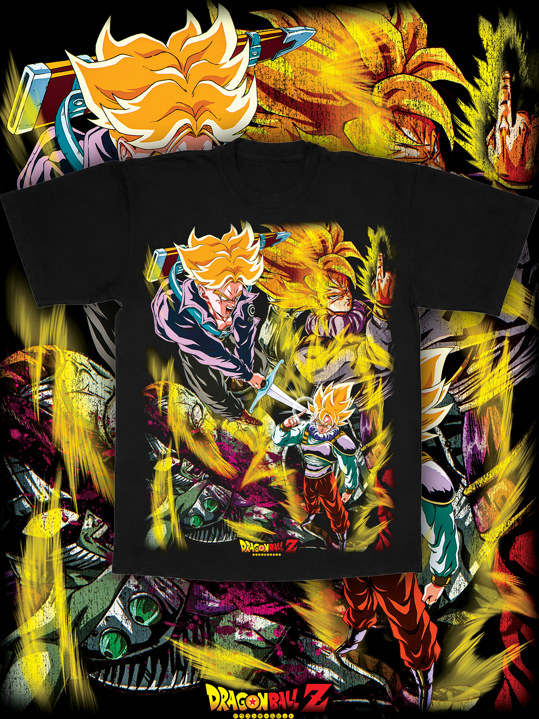 2 Words 1 Finger × Frieza's arrival