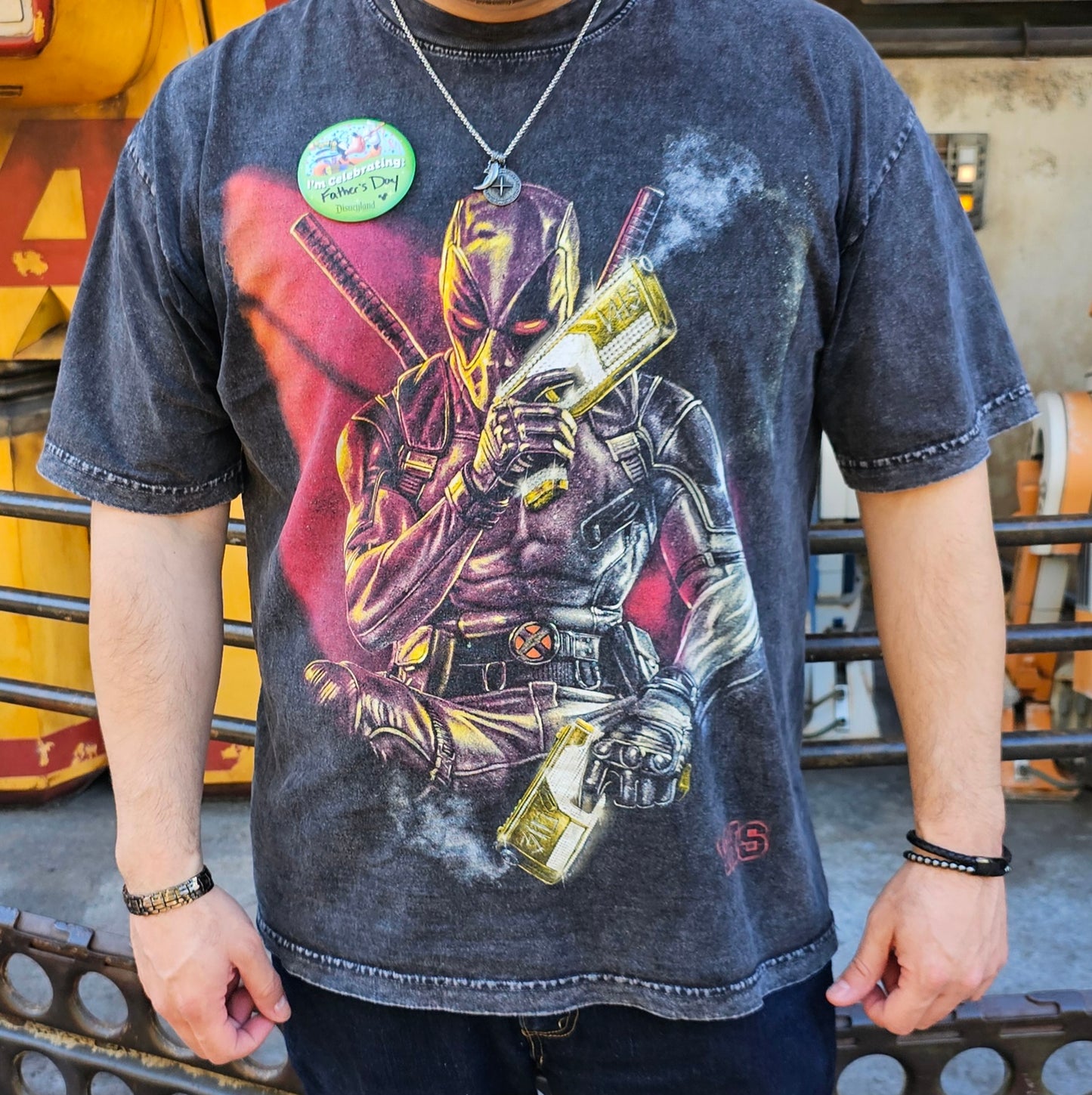 Dead Ops II Mineral Washed