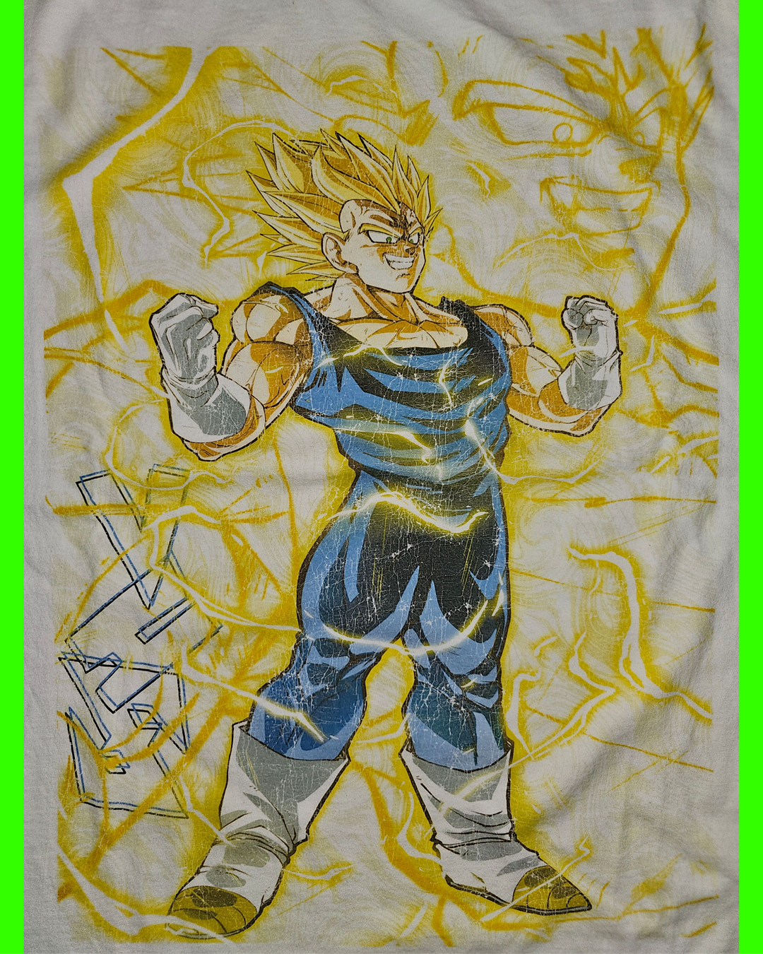 Saiyan Pride