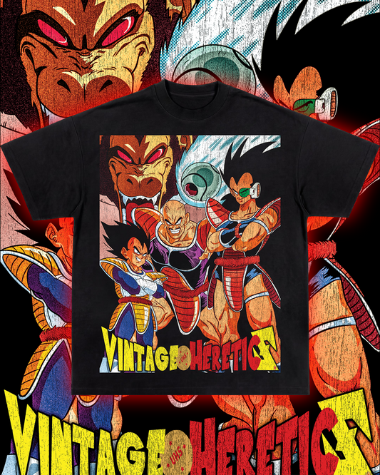 Saiyans are here