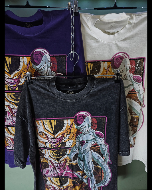 Faces of Frieza