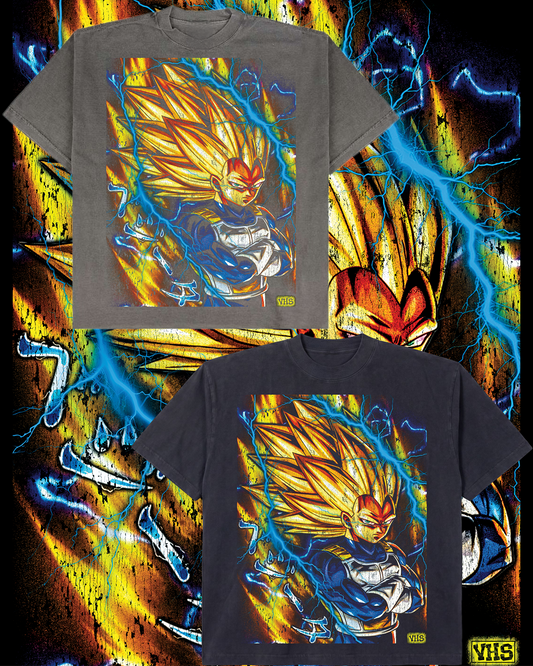 Vateta SSJ3 T