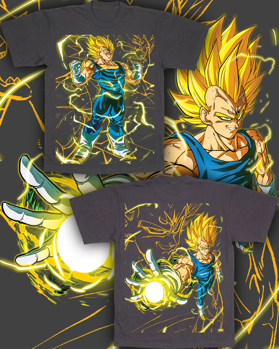 Saiyan pride v2