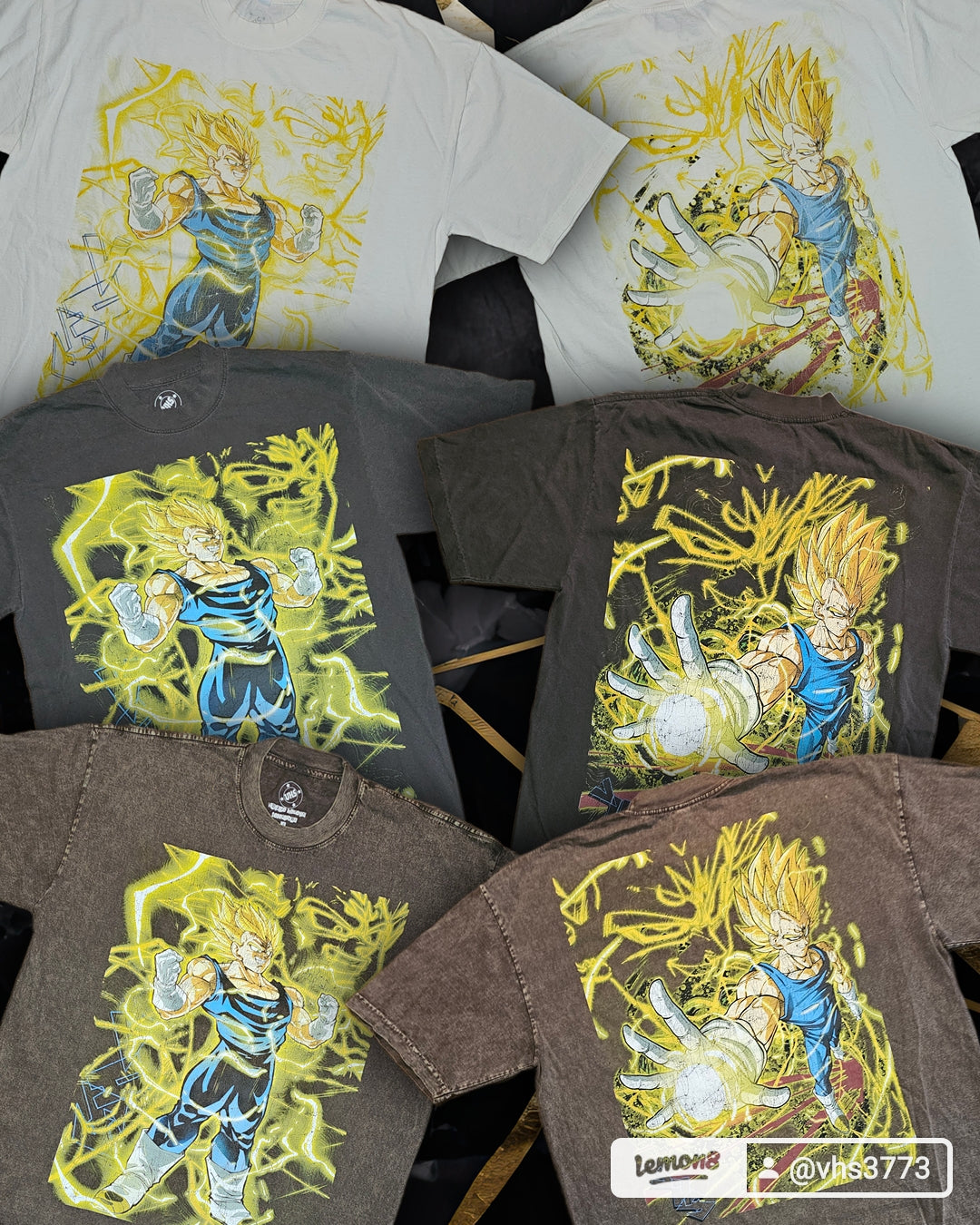 Saiyan Pride