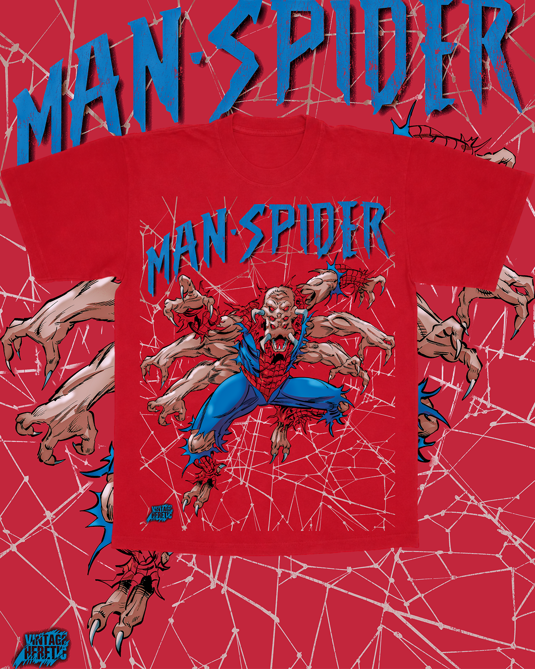 Man-Spider