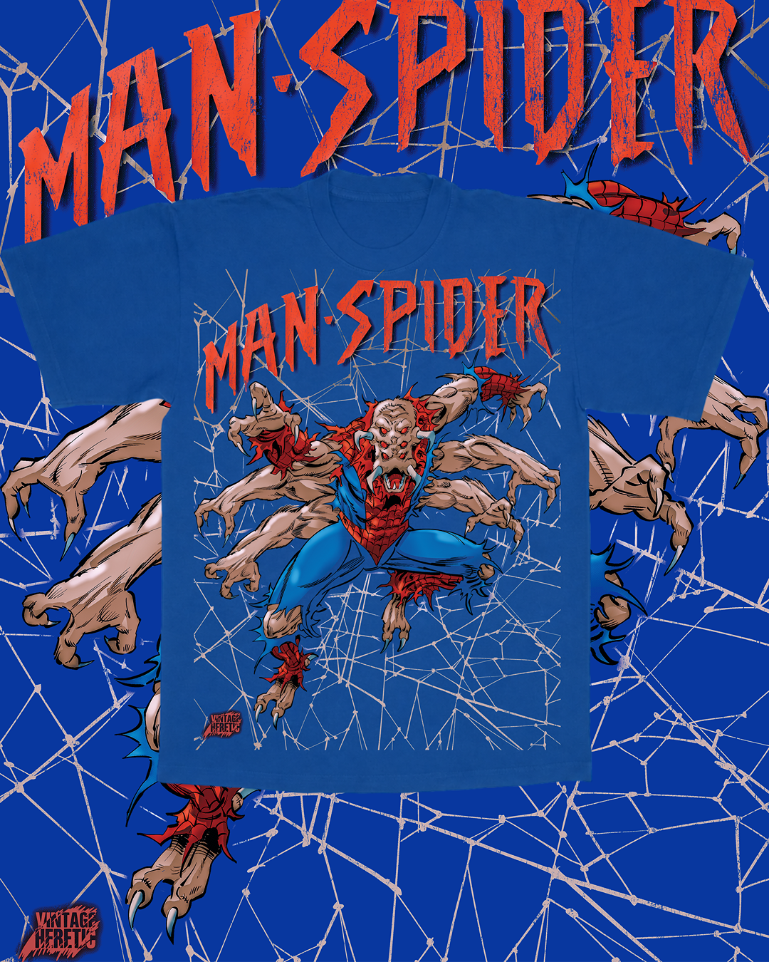 Man-Spider