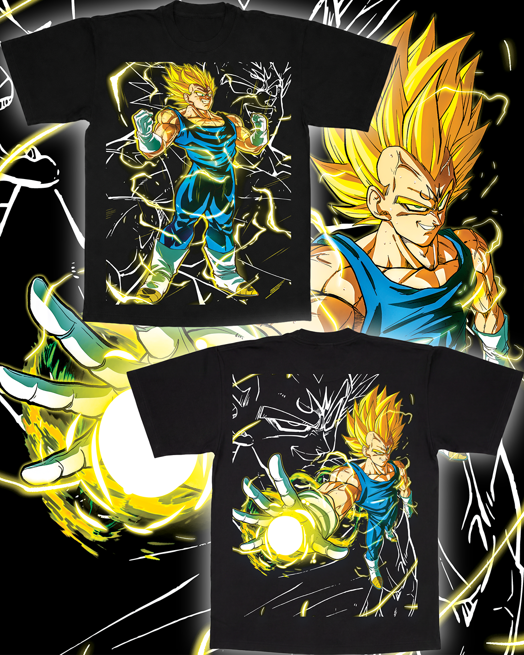 Saiyan pride v2