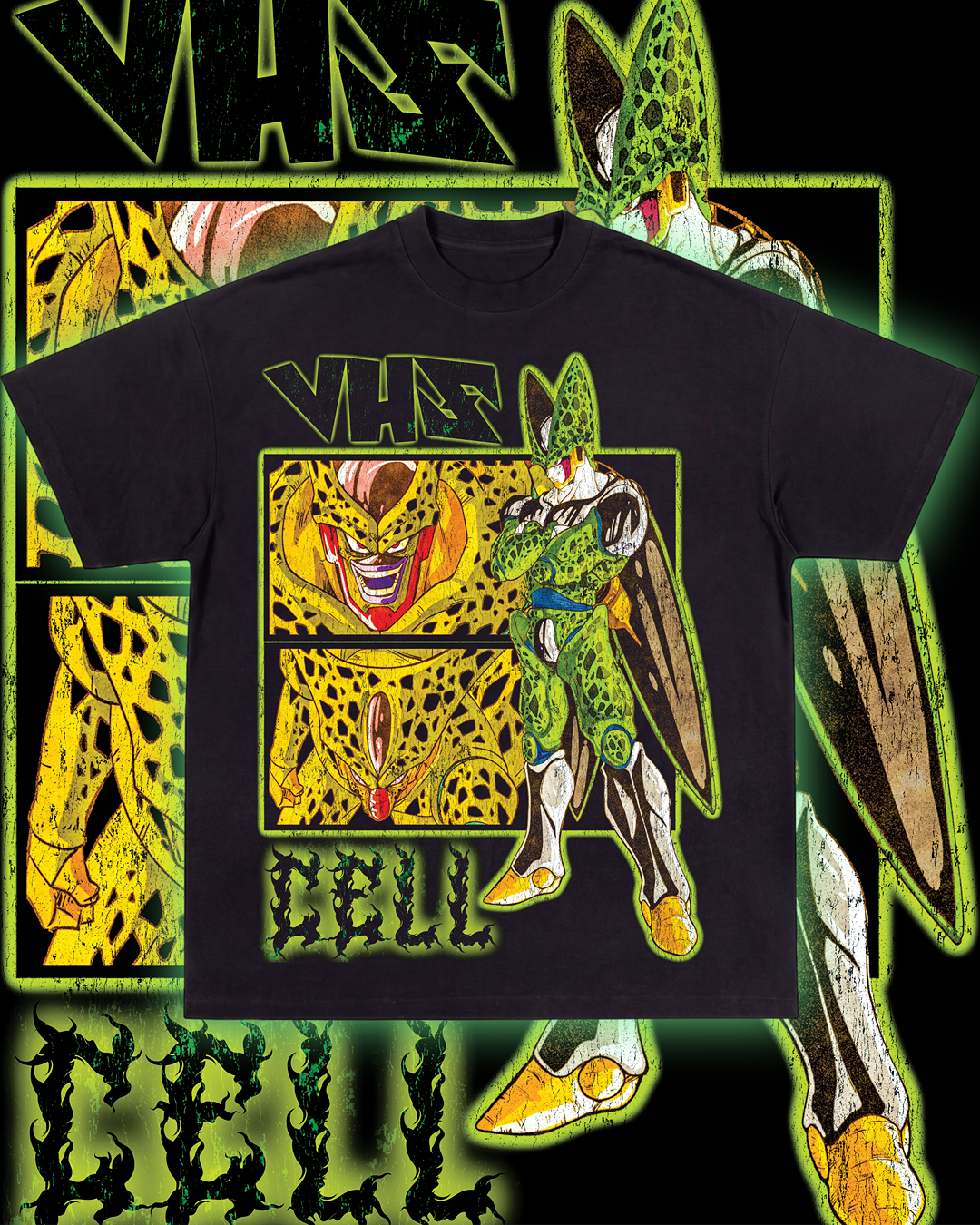 Faces of Cell