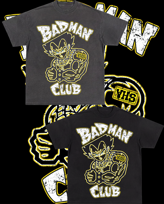 Bad Man Club T