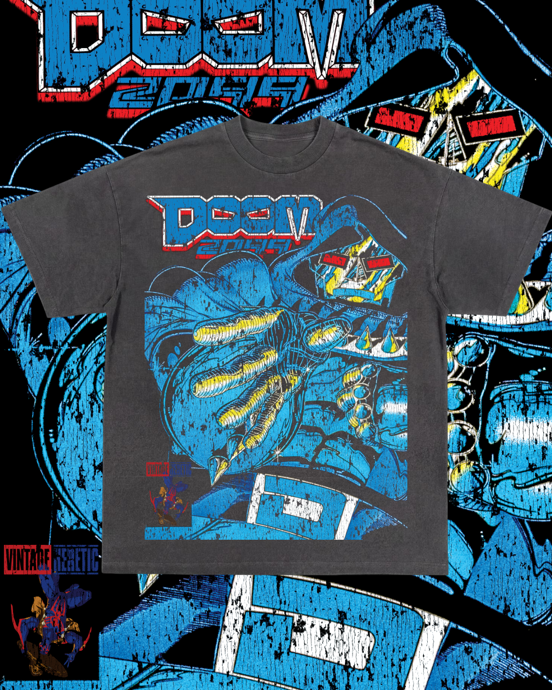 Doom 2099 LA Apparel