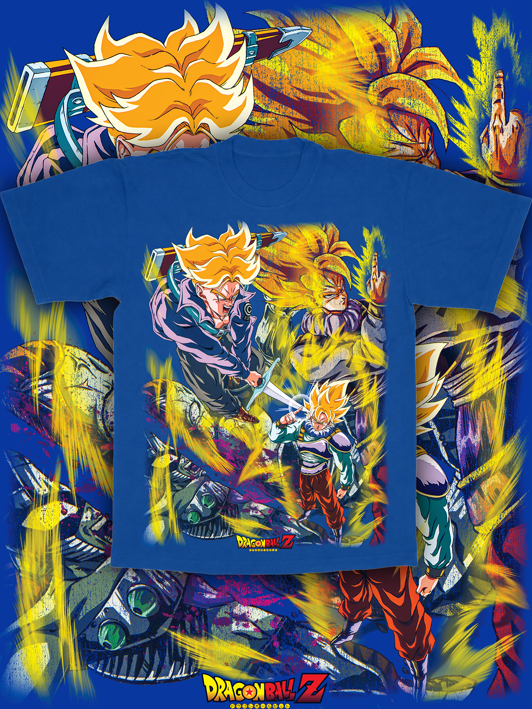 2 Words 1 Finger × Frieza's arrival