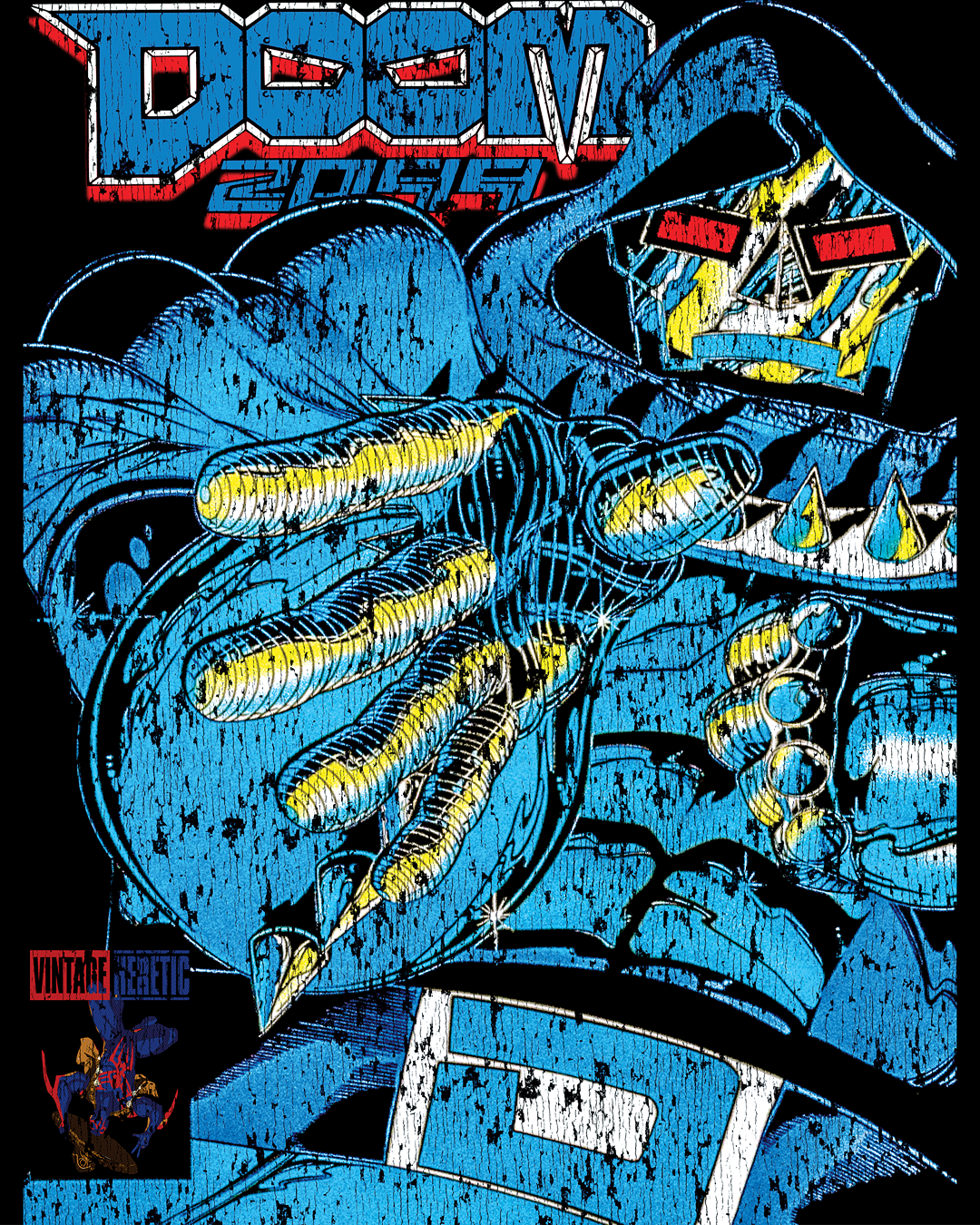 Doom 2099 LA Apparel