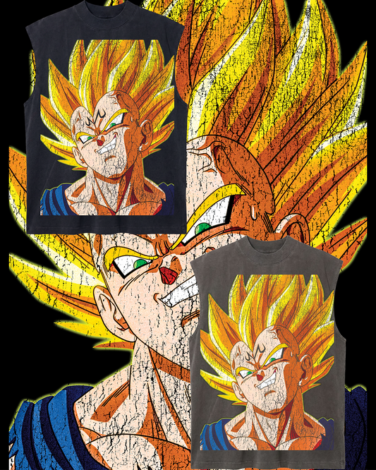 Majin'd Muscle T