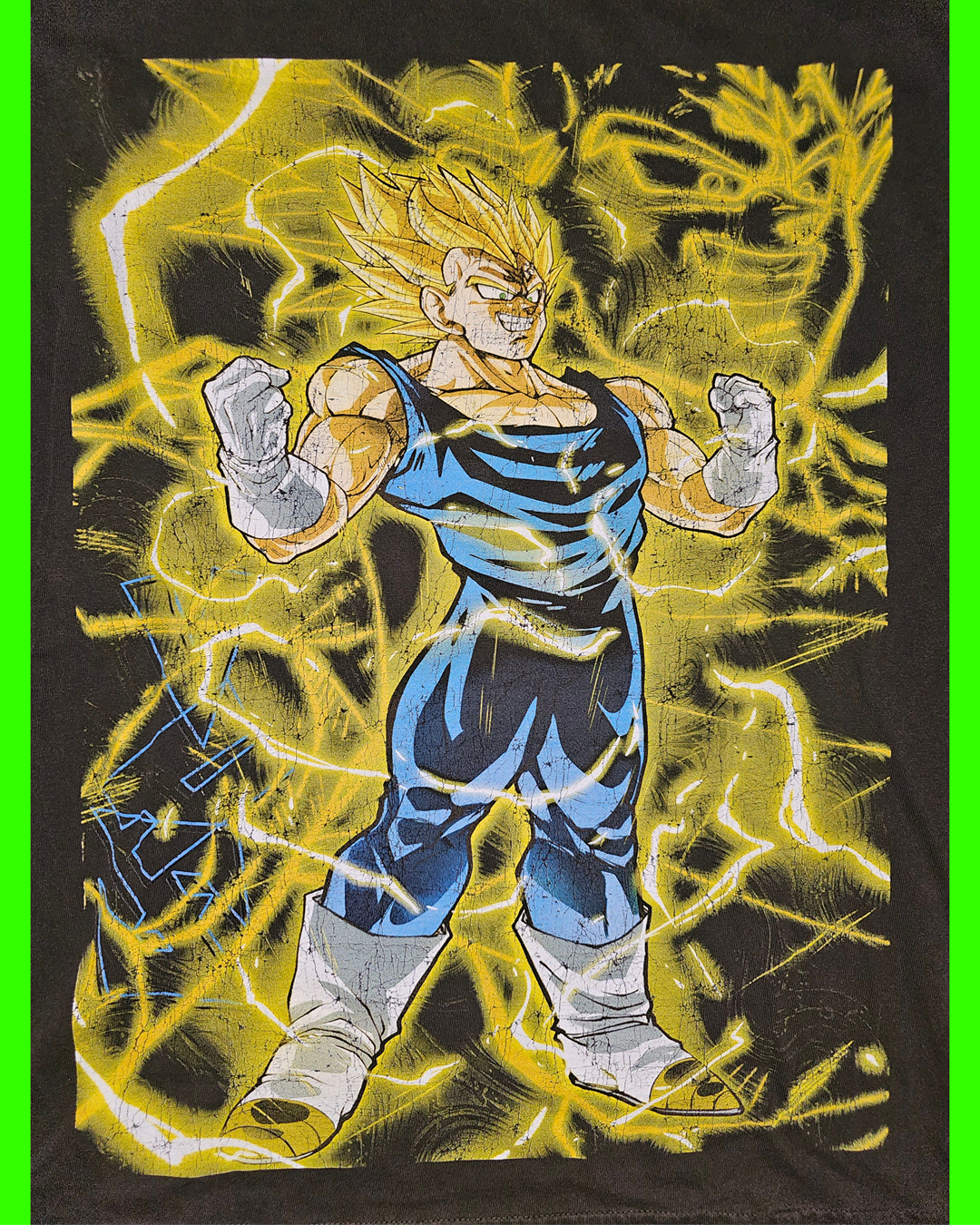 Saiyan Pride