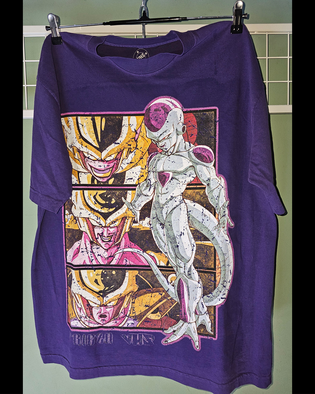 Faces of Frieza
