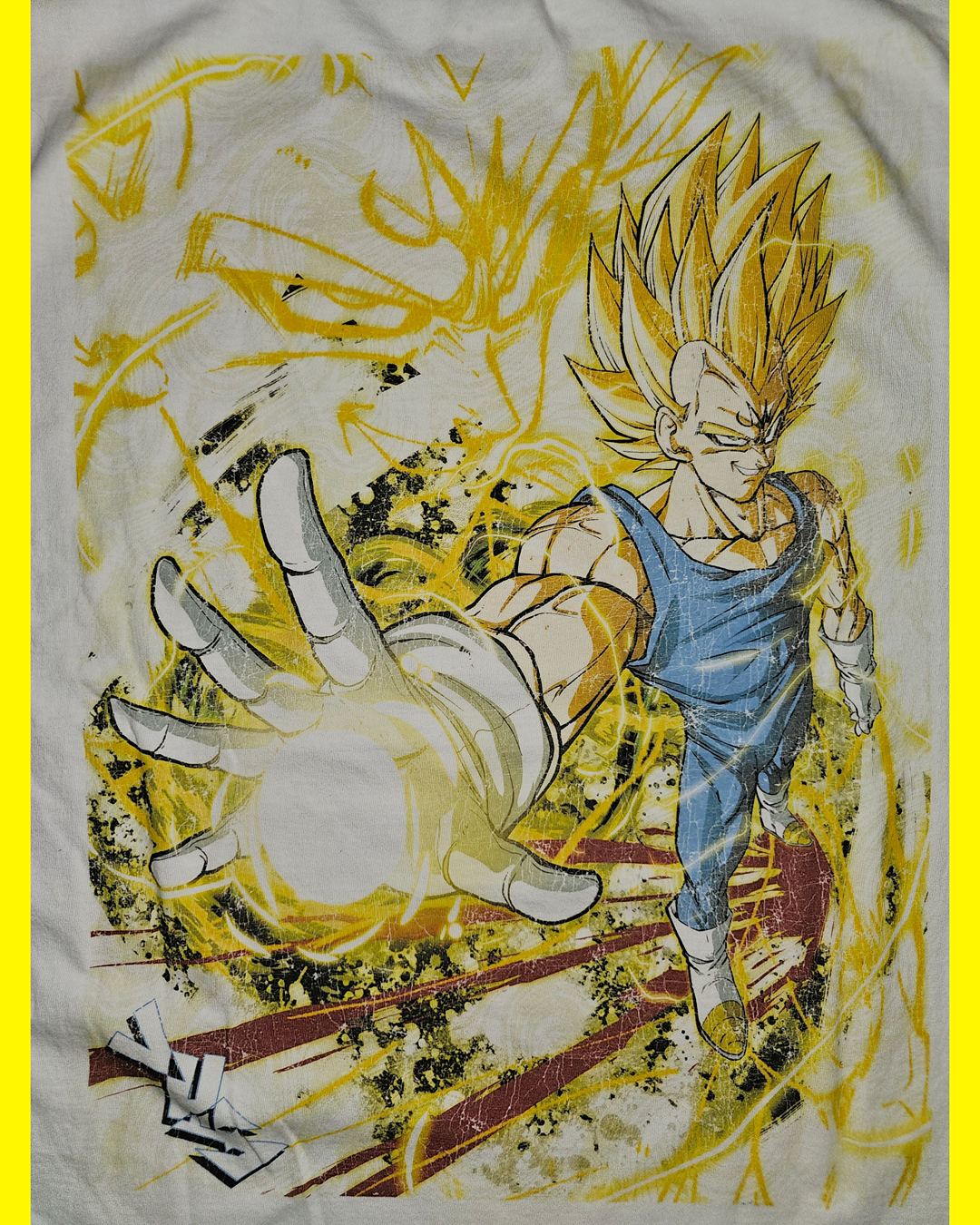Saiyan Pride