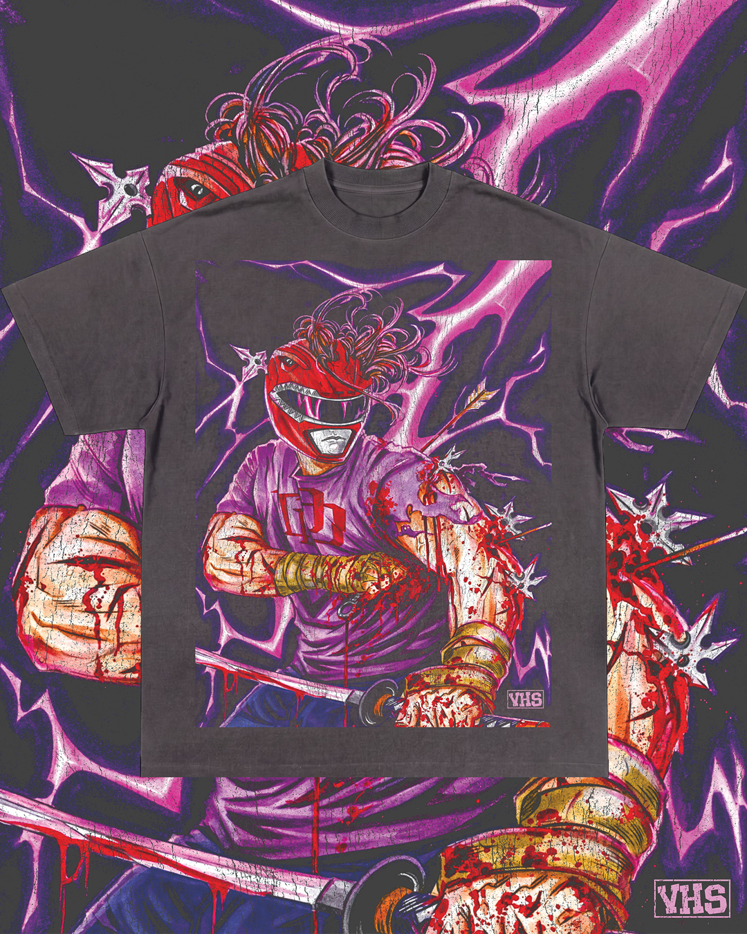 Red Dragon Ronin