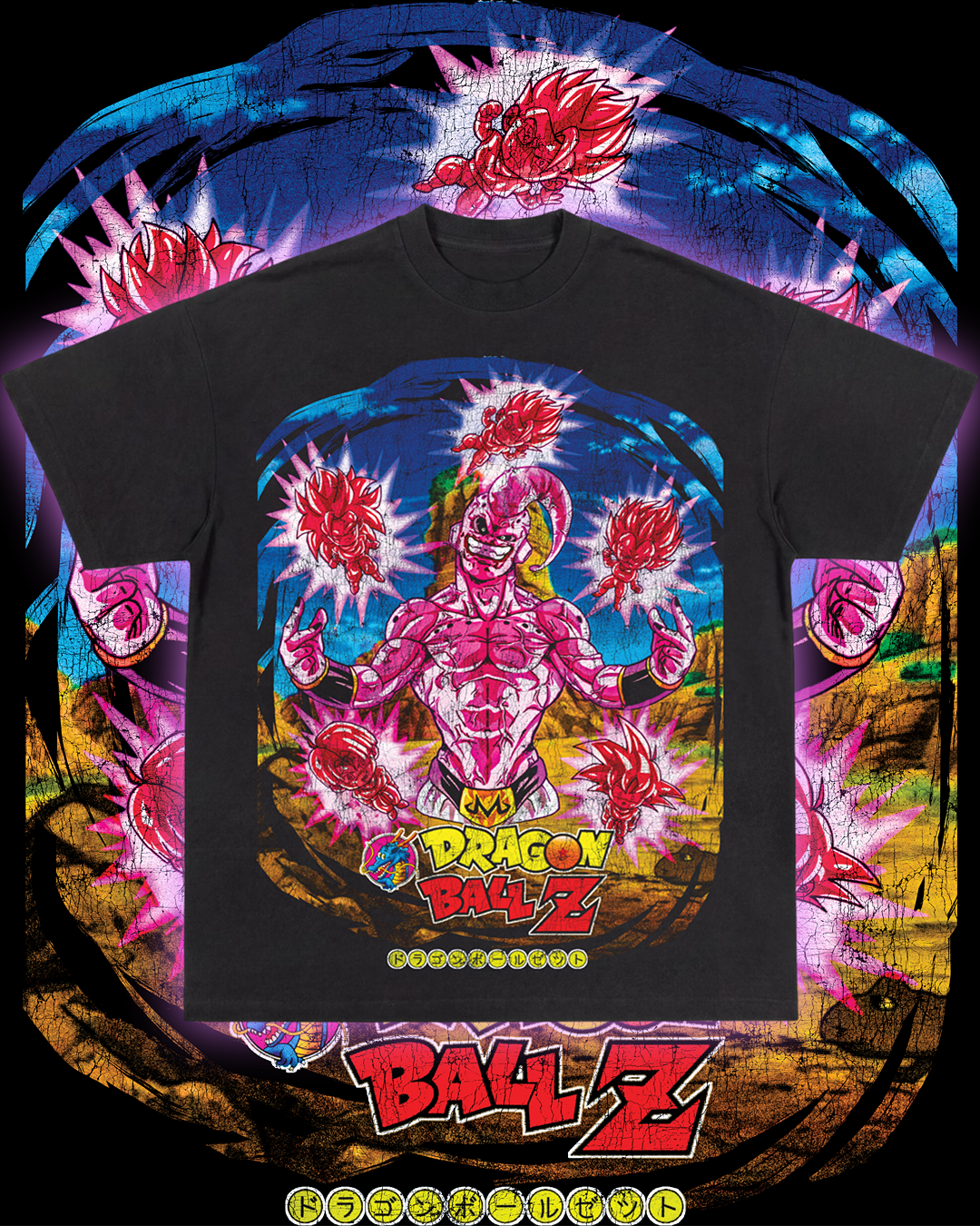 Saiyan Bars V2