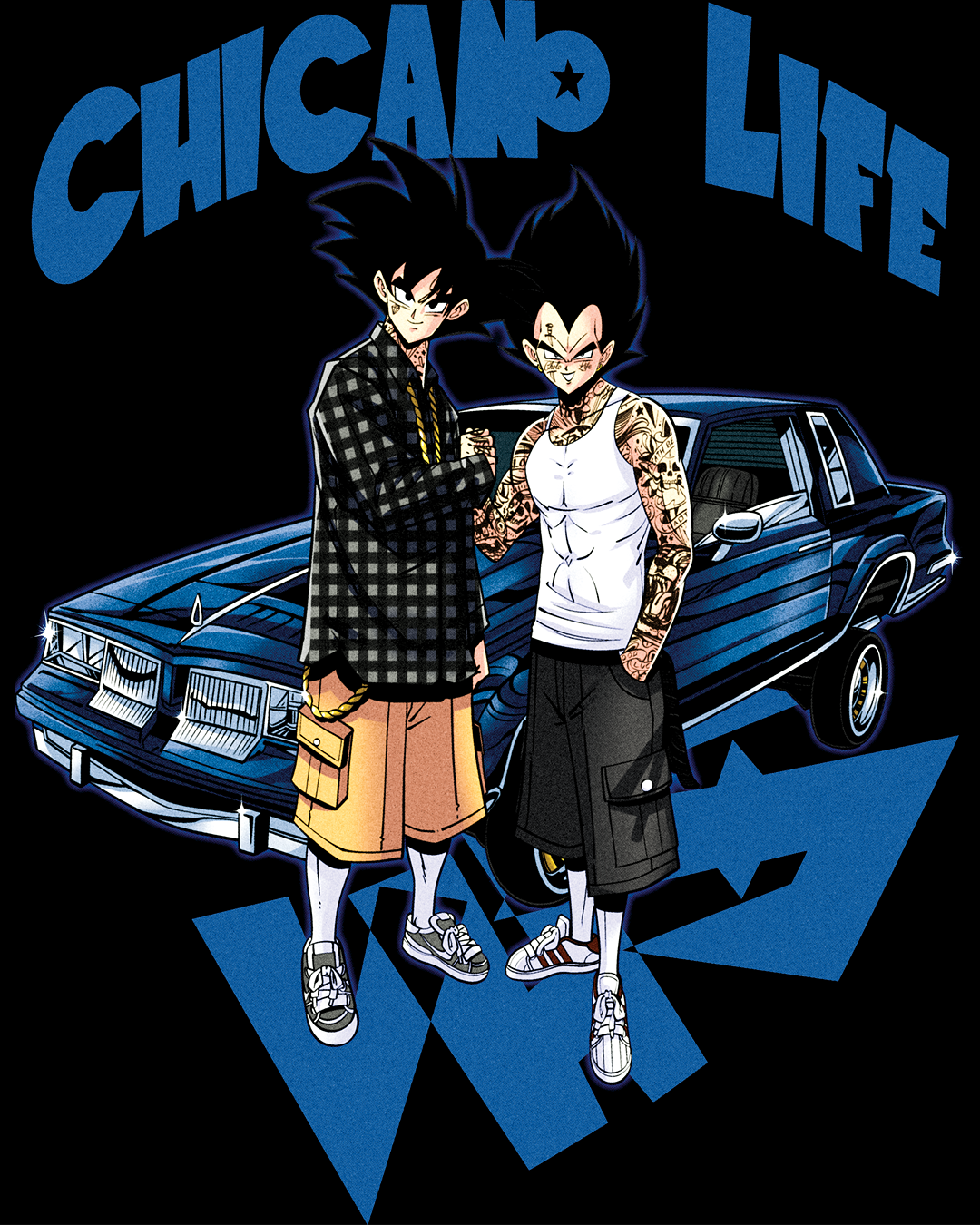 Chicano Life Z