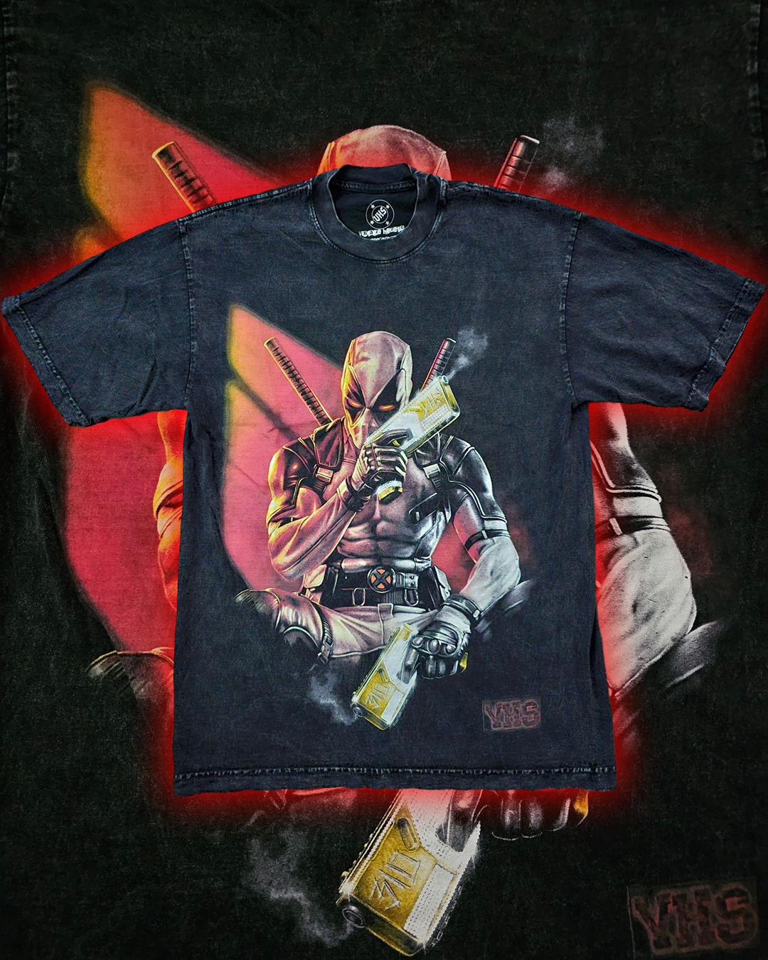 Dead Ops II OG Mineral Washed