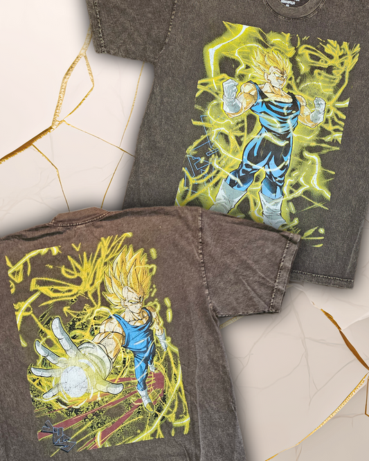 Saiyan Pride (Mineral Washed)