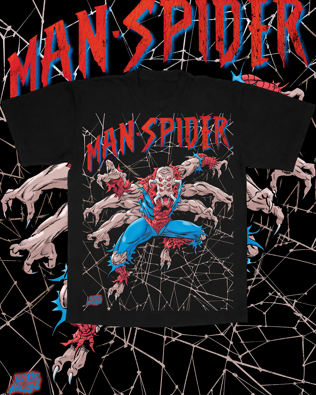 Man-Spider