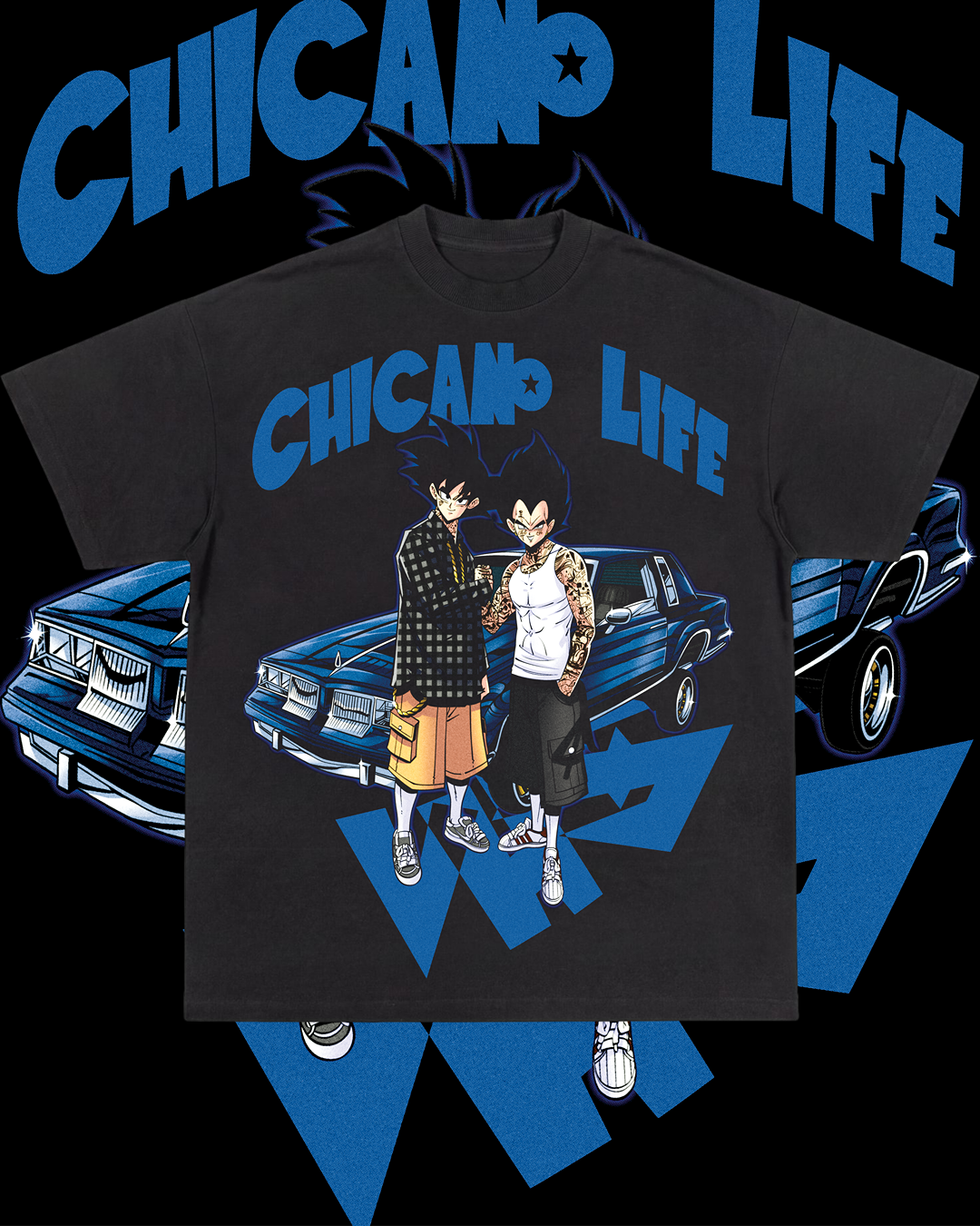 Chicano Life Z